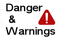Lismore Danger and Warnings